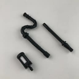 3Pcs/set Fuel Gas Hose Line Filter Impulse For Stihl MS260 024 026 034 036 Chainsaws Garden Power Tools Replacement 11213587700