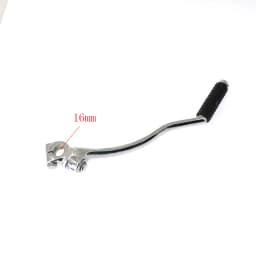 13mm 16mm Kick Start Starter Lever For 125cc 150cc 200cc 250cc Engine dirt bike motorcycle Parts