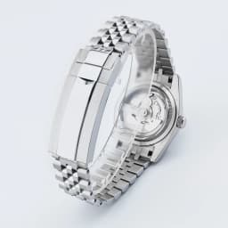 Custom 39mm Automatic Mechanical Watch Sapphire High-end Luxury Business Journal Men's Watch Luminous Waterproof Couple Watch