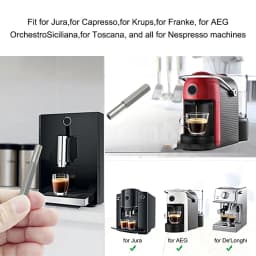 Coffee Machine Repair Tool Key Ffor Jura For Capresso For Krups Open Security Oval Head Screws Special Drill Bit Screwdriver