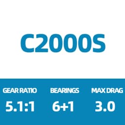2023 SHIMANO STRADIC Spining Fishing Reel 6+1BB MAX DRAG 3-11KG Saltwater Reel 4000/C5000XG STRADIC REEL
