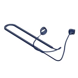 Silicone Anti Lost Strap For1MORE EVO Earphone Color Neck Rope For Wireless Buds Wireless Headset Lanyard Neck Strap Cord String