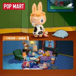 NEW POP MART LABUBU THE MONSTERS 1:00 A.M. Series Mystery Box Kawaii Anime Figure Doll Trendy Toy Desktop Decoration Model Gift