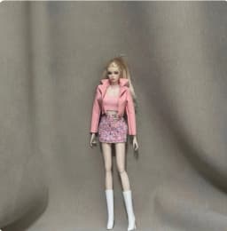 TA634 New style Toy accessories gift pretty clothes for your Bbie FR 1/6 scale dolls