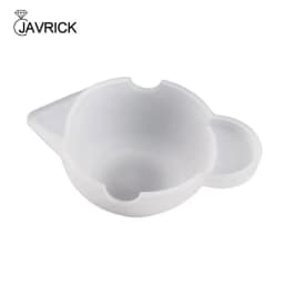 Cup Dispenser Silicone Mold Measuring Cup Color Modulation Tools for DIY Epoxy