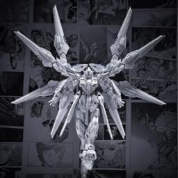 CHANGLONG 7701 MGEX 1/100 Zgmf-X20a Strike Freedom TWILIGHT COATING Assembly Model Kit Action Figure Robot Plastic Model Toy