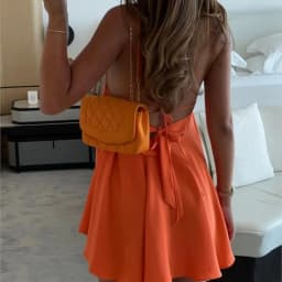 Sexy Off Shoulder Hanging Strap Loose Mini Dresses Sleeveless Hollow Out Deep V-neck Beach Dress Backless Women Summer Vestidos