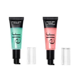 Elf Foundation Dry Skin Oily Skin Fine Powder Texture Setting Powder Glow Primer Gel Moisturizing Base Pore-minimizing Makeup