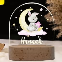 Personalized Children Fairy Lamp Custom Castle 3D Night Light For Kids Tinkebell Bedroom Home Decoration Birthday Christmas Gift