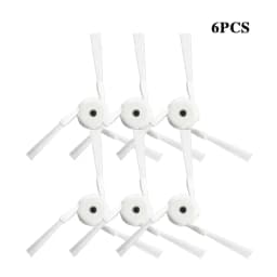For Xiaomi Mijia M40 D110CN Robot Vacuum Spare Parts Main Side Brush Hepa Filter Mop Cloth Dust Bag Accessories Replacement