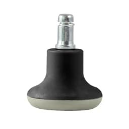 Furniture Feet Plug Fasten Sofa Chair Wheels Replacement Stopper Glides Castor Bell Anti Slip Universal Wheels Bed Legs