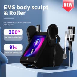 MYOslim Neo Muscle Stimulate Fat Removal EMS Body Slimming Butt Build Sculpt Machine Weight Lose For Salon