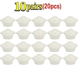 2/20pcs Insoles Patch Heel Pads for Sport Shoe Adjustable Size Feet Pad Pain Relief Cushion Insert Insole Heel Protector Sticker