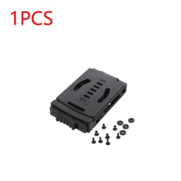 1-20Pcs K Sheath Kydex Waist Belt Clip Hunting Knife Scabbard Kit Tek Lok Belt Clamp Belt Mag Gun Holster Waist Back Clips