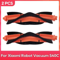 For Xiaomi Robot Vacuum S40C / E101 Parts Accessories Main Side Brush Filter Mop Rag Robot Vacuum Cleaner Consumable
