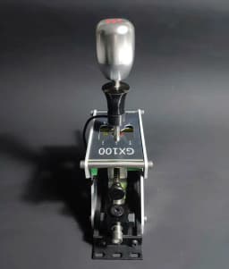 Simulated Racing Car Dual-mode Shift Fork Gear H Gear Sequential Shifter Two In One For FANATEC Thrustmaster Logitech