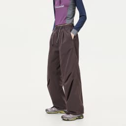 CHRLCK Women's Quick Drying Hiking Pants Spring Summer Fashion Cargo Pants Loose Fishing Camping Cycling Trekking Trousers