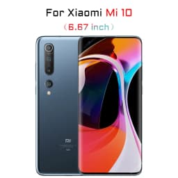 4-1 Pcs For Xiaomi Mi 13 13T 12T 11 11T Pro 10T Screen Protector Note 10 Lite 9T 8 9 11i Note10 Mi10 Mi11 Mi12 S 12X Lite Ultra