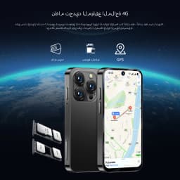 SERVO 19PRO 4G LTE Mini Smartphone Android 12 System 3/4/6GB+32/64//128GB Play Store WiFi Face ID Small Smart Phone 2SIM Standby