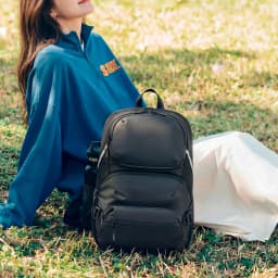 TANGCOOL Convertible Detachable Pocket Backpack Fits 17.3 Inch Notebook Waterproof Ventilated Back Panel Travel Luggage Bag
