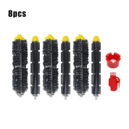 For IRobot Roomba 675 650 690 600 Series Vacuum Cleaner Bristle Side Brush HEPA Filter Replacement Kit Accessories Spare Parts