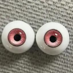 Doll Eyes Fit To 1/4 1/6 1/8 Bjd Doll Plaster Homemade Eyeball Stereo Eye Pattern Diy Girl Toy Dress Up Doll Accessories
