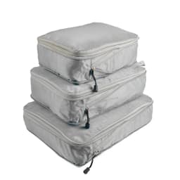 Travel Luggage Organizer Compression Packing Cubes for Carry on Luggage Large Capacity Suitcase Bags Set Waterproof Storage Bags