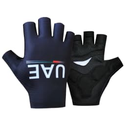 Pro Team 2026 Breathable Cycling Gloves UAE ITALY Road Bike Gloves Men Sports Half Finger Anti Slip MTB Bicycle Glove