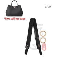 Leather Replacement Crossbody Bag Strap For Garden30 36 Mini23 Durable Fashion Good Quality Bag Modification Bag Accessories