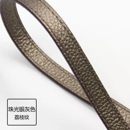 Genuine Leather Clutch Bag Wristlet Strap Buckle Hand Strap, Leather Camera Strap Bag Leather Handle