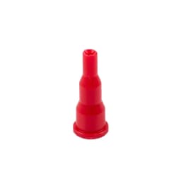 1/3Pcs Red Reusable Inflatable Head For Cigarette Lighter Fill Butane Gas Adapter
