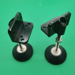 3030/4040 Universal Foot Connector End Face Caster Fixing Aluminum Profile
