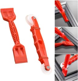 Easy To Use Screen Rolling Tool Installation Tool For Installer Spline Tool Hand Bearing Spline Roller Nylons Wheel Set