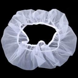 2025 M/L Bird Cage Cover Mesh Bird Cage Case Cover Skirt Traps Clean Cage