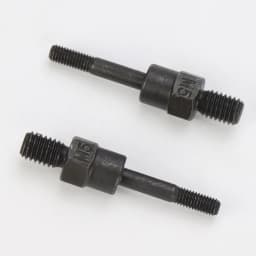 HIFESON Hand Rivet Nut Gun Part Manual Threaded Rivet Head Replacement Screws Pull Rod For BT-606 605 607 M3 M4 M5 M6 M8 M10 M12