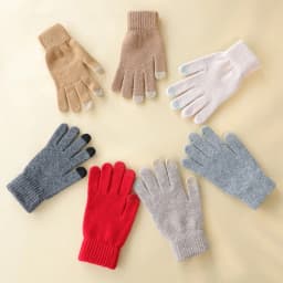 100% Merino Wool Glove Liner for Women Men Touch Screen Warm Merino Wool Base Layer Ski Glove 3 Season Wear Multiple Colors