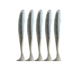 Fishing Lure 55mm 70mm 90mm T Tail Worm Soft Bait Jigging Wobblers Tackle Bass Pike Artificial Silicone Swimbait