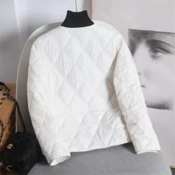 2026 New Spring Autumn Down Jacket Women Parkas Short Eider Warm Cotton Padded Coat Ladies Korean Outerwear Light Female Outcoat