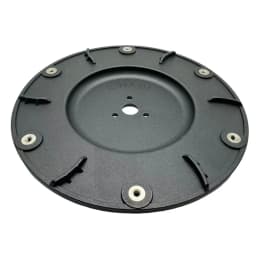 2 Pack Lawn Mower Robot Blades for Mammotion For LUBA 1 AWD and For LUBA 2 AWD Reliable Performance for a Well Maintained Lawn