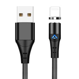 5A Magnetic USB C Cable Super Fast Charging Micro USB Type C For iPhone 13 Samsung Xiaomi Huawei P30 Android Charging Data Cable