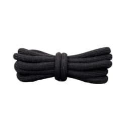 Extra Long 5mm Polyester Round Shoelaces Sports Laces Colorful Shoestrings Ropes for Boots Basketball Bootlaces Sneakers Women