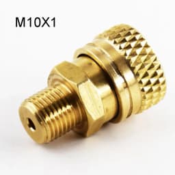 Connector 8mm Connector Air Quick Disconnect 8mm Connector High Pressure Hose Inflatable Hose Quick Connect Wire Female Head