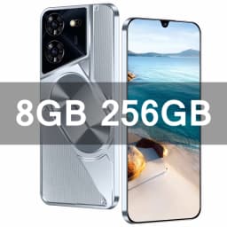 Pova 5 Pro 7.3 Inch Smartphone World Premiere Global Version 6800mAh Battary APP Store Gaming Unlocked Dimensity 9300 120Hz