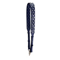 Leather Bag Replacement Strap Adjustable Metal Rivet Handbag Shoulder Straps Bag Belt Handle Crossbody Purse DIY Accessories