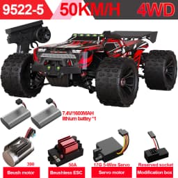 SCY9522PRO 85KM/H High Speed RC Car Brushless 4WD Off-Road Drift Remote Control Car 1:16 Professional Racing Cars SCY9522 50KM/H
