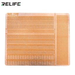 RELIFE RL-007GA Quickly Repair Solder Points No Looping Repair Spot Welding Piece Suitable for Phone Pads of Different Sizes Set