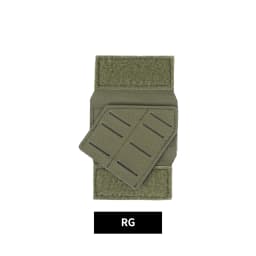 Tactical Belt Adapter Board Double Quadruple Row Molle Converter Plate Magazine Pouch Converter Panel Platform Hunting Accessory