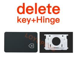 New For Macbook Pro Air Keycaps Keys Key Cap + Hinge A2141 A2337 A2338 A2442 A2485 A2681 A2941 A2779 A2992 A3113 A3240