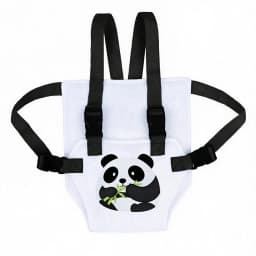 1Pc Baby Cartoon Dining Chair Strap with Mesh Design, Lightweight and Easy to Carry, Portable Baby Feeding Harness, Safety Seat Strap, the Perfect Gift for Your Baby!