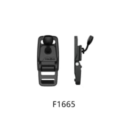 Multi-functional Fidlock Buckle Magnetic Hook Buckle Quick Release Used to Equip Tactical Belt Chest Backpack Helmet DIY Decor